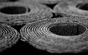 Pillgwenlly bitumen roof disadvantages