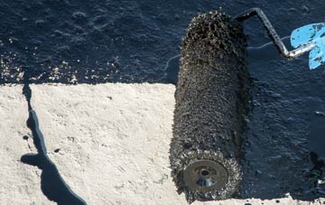 Pillgwenlly liquid sealant waterproofing