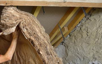 Pillgwenlly pitched roof insulation costs